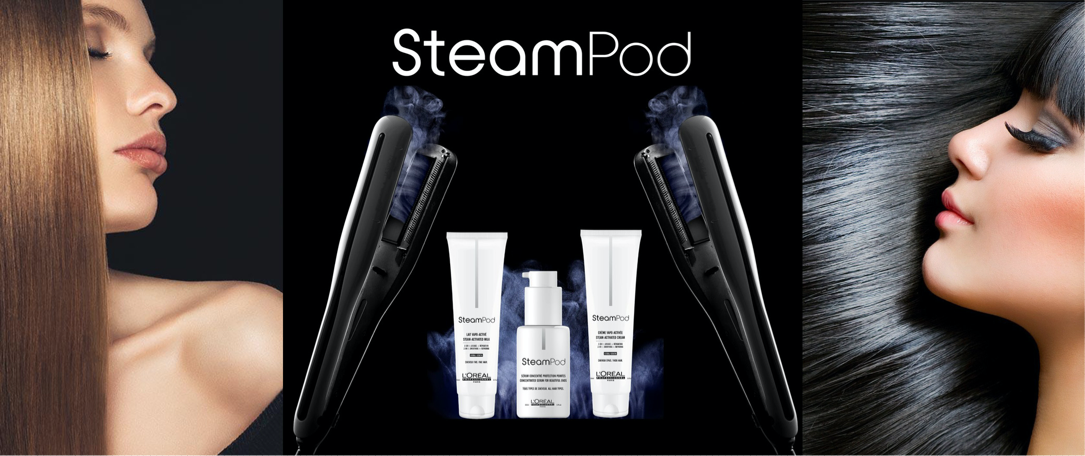 Steampod